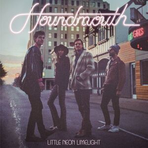 Houndmouth - Little Neon Limelight  LP LP
